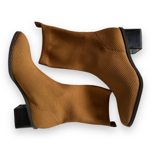 NEW Everlane The Glove Boot in Toffee Size 11 NWOB - Picture 9 of 15